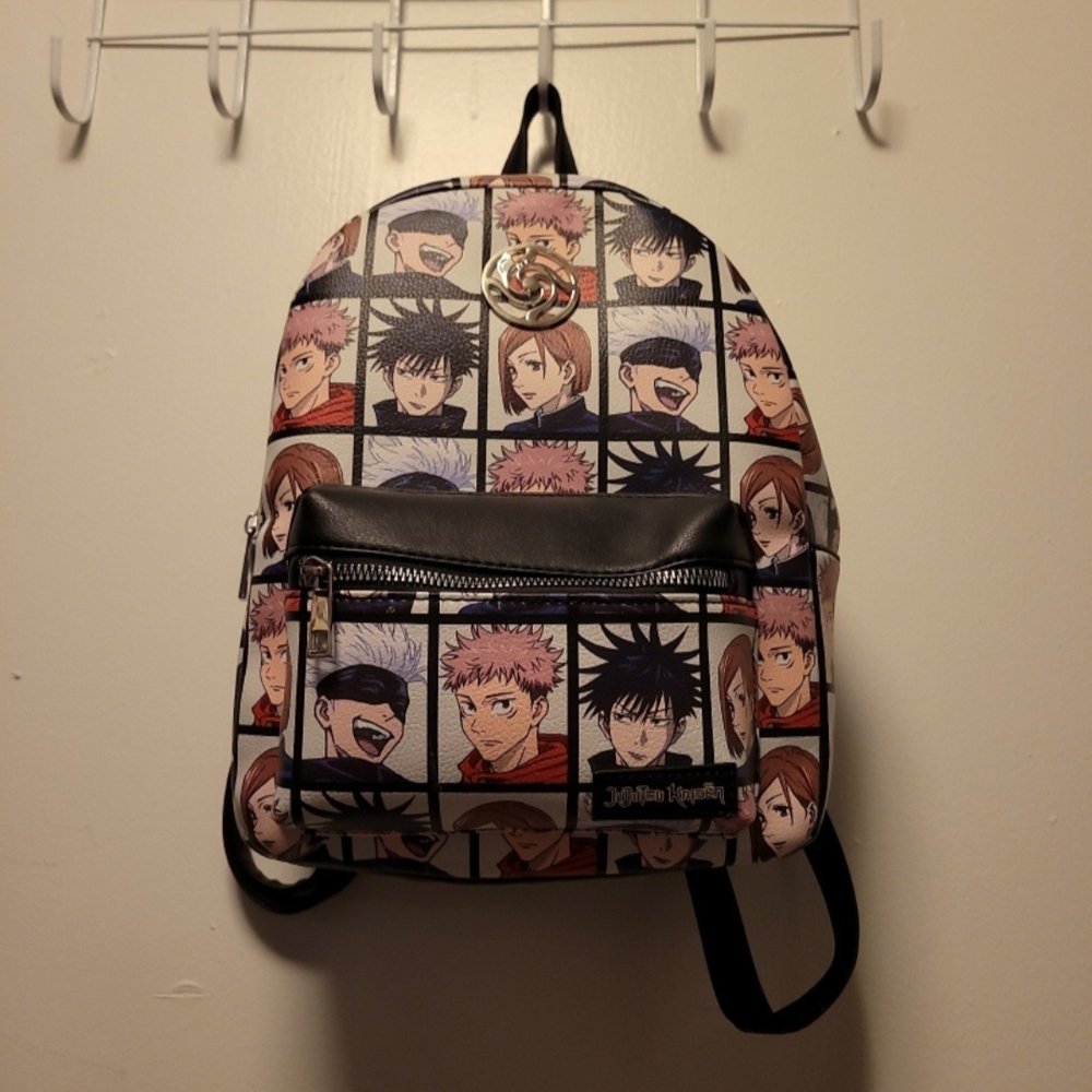 Jujutsu Kaisen Mini Backpack